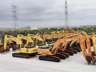 Shanghai Dige Engineering Machinery Co., Ltd 회사 소개