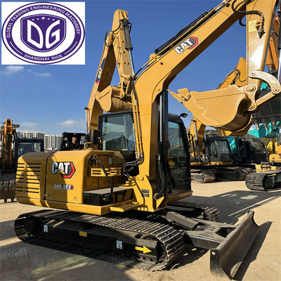 사용된 CAT 305 Caterpillar 5톤 수압 미니 발굴기,88%새롭고,충분한 재고, 구매를 환영합니다