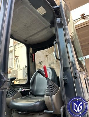 첨단 Sk55 사용 된 Kobelco 5.5톤 발굴기 건설용 강력 다재다능