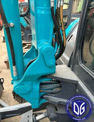 첨단 Sk55 사용 된 Kobelco 5.5톤 발굴기 건설용 강력 다재다능