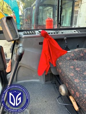 최적화된 DX60E-9C 사용 된 Doosan 6t 발굴기