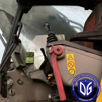 EC480 사용 된 볼보 발굴기 48 톤 6km/h