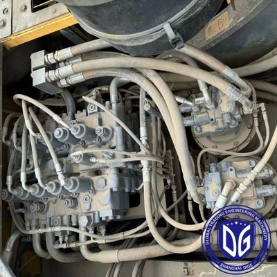 EC480 사용 된 볼보 발굴기 48 톤 6km/h