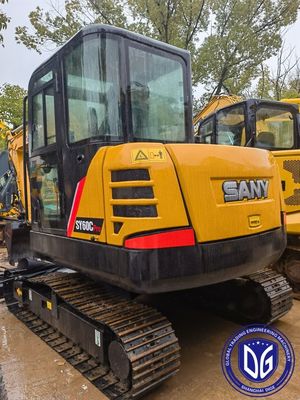원산지 중국 SY60 중고용 Sany Excavator SY60 Excavator 중고용 Sany Excavator SY60