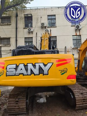 원산지 중국 SY60 중고용 Sany Excavator SY60 Excavator 중고용 Sany Excavator SY60