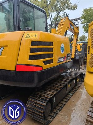 원산지 중국 SY60 중고용 Sany Excavator SY60 Excavator 중고용 Sany Excavator SY60