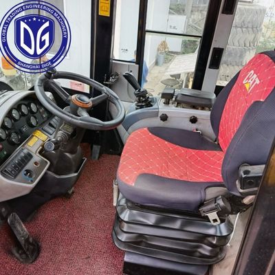 CAT 950GC 사용된 Caterpillar 로더 최신 모델 2022 잘 작동하고 수리 필요 없습니다