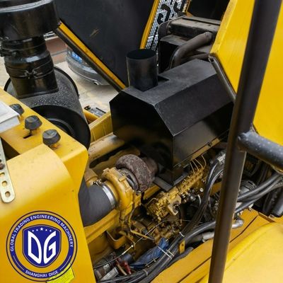 CAT 950GC 사용된 Caterpillar 로더 최신 모델 2022 잘 작동하고 수리 필요 없습니다