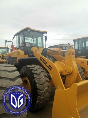 원산지 중국 린곤956 중고용 린곤 로더 956 휠 로더 중고용 린곤 로더 956