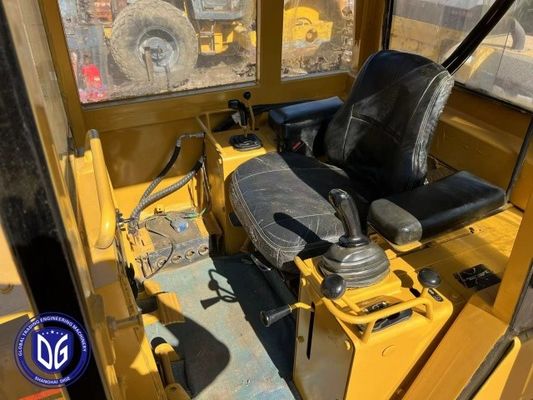 D5C 사용 된 Caterpillar Dozer 수압 툴도저 16 톤