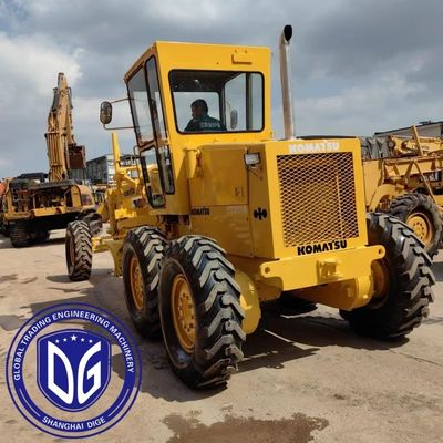 저렴한 코마쓰 GD511A 엔진 모델 S6D96L 및 10800kg 기계 무게