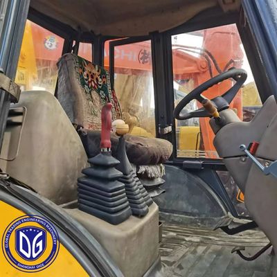 원산지 영국 JCB4CX 사용 된 JCB 백호 JCB4CX 백호 로더 중고 JCB 백호 4CX
