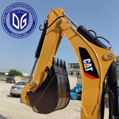 원산지 일본 CAT420F 사용 된 Caterpillar 배크호 로더 CAT420F 배크호 로더 중고 Caterpillar 배크호 로더 CAT420