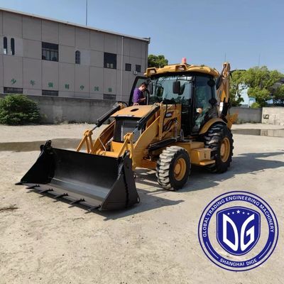 원산지 일본 CAT420F 사용 된 Caterpillar 배크호 로더 CAT420F 배크호 로더 중고 Caterpillar 배크호 로더 CAT420
