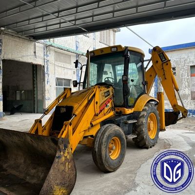 JCB 3CX 사용 된 배크호 로더 영국 원본 상태
