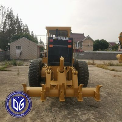 원산지 일본 CAT140H 사용 된 Caterpillar Grader CAT140H 휠 그레이더 중고 Caterpillar Grader CAT 140H