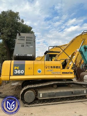 원산지 일본 PC360-7 중고용 코마쓰 발굴기 PC360-7 발굴기 중고용 코마쓰 발굴기 PC360-7