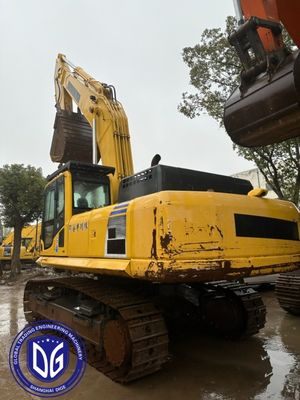 코마쓰 PC450-8 대형 발굴기