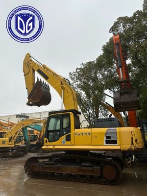 코마쓰 PC450-8 대형 발굴기