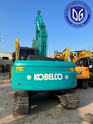 매우 적응력 Sk140 사용 Kobelco 발굴기 14t 낮은 에너지 소비