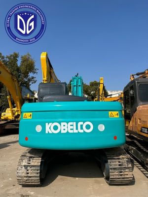 매우 적응력 Sk140 사용 Kobelco 발굴기 14t 낮은 에너지 소비