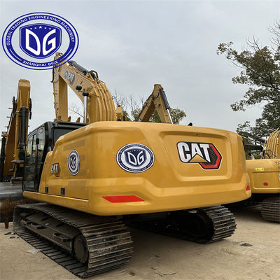 모든 날씨에 적합한 320GC Caterpillar 20T 발굴기
