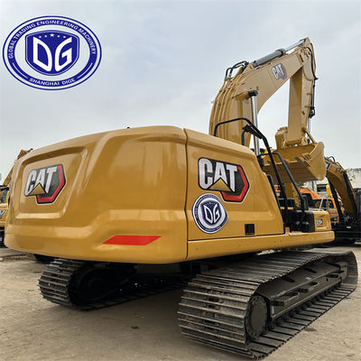 모든 날씨에 적합한 320GC Caterpillar 20T 발굴기