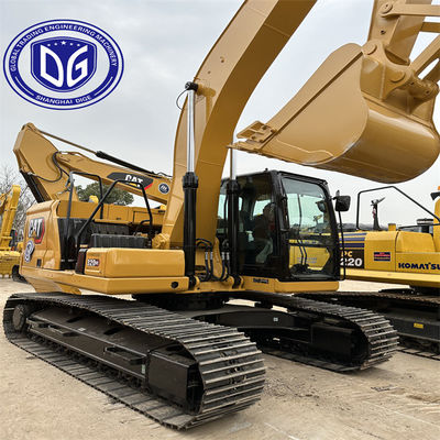 모든 날씨에 적합한 320GC Caterpillar 20T 발굴기