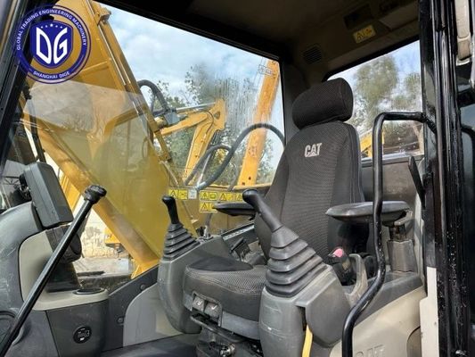 저렴한 가격 313D2GC 사용 Caterpillar 13 톤 발굴기 편리하게 작동