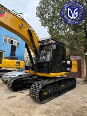 중고용 CAT320D Caterpillar 크롤러 발굴기, 클래식 모델, 풍부한 재고, 구매를 환영합니다.