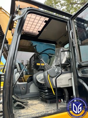 중고용 CAT320D Caterpillar 크롤러 발굴기, 클래식 모델, 풍부한 재고, 구매를 환영합니다.