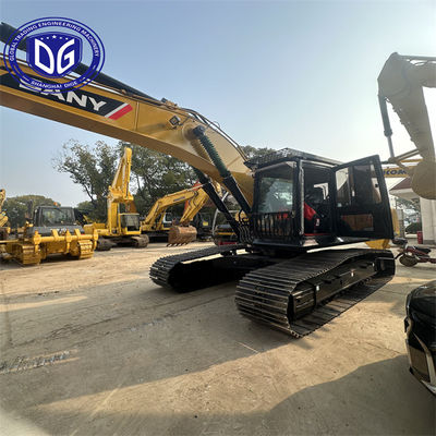 Sy305H 30.5 톤 사용 된 탄소 효율을 최적화 한 Sany 발굴기