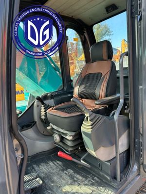 낮은 유지보수 Sk350 사용 된 Kobelco 35 톤 발굴기