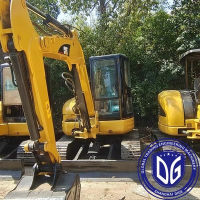 304C 고급 운영 제어 시스템과 함께 사용 Caterpillar 4 톤 발굴기