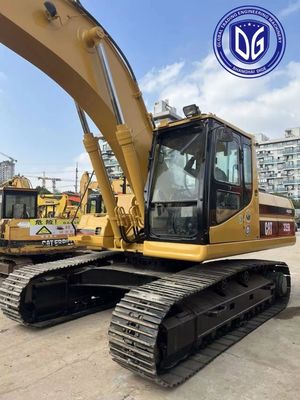 원활한 작동 및 광범위한 운영 범위 325BL 사용 된 Caterpillar Excavator 25 톤