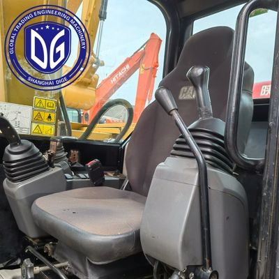 중고용 CAT 308E 8톤 Caterpillar 중고용 발굴기 최신 모델 96%새로운 현재 사용 가능