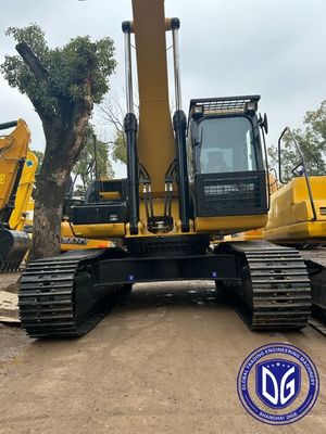 사용 된 CAT 336D 36Ton Caterpillar Crawler 수압 발굴기 부드러운 수압 기능