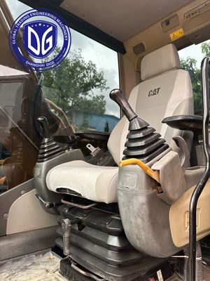 315DL 15 톤 사용 된 Caterpillar Excavator 까다로운 작업을위한 높은 토크 엔진