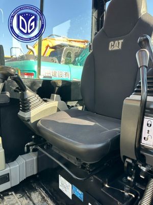 환경 친화적 인 305.5E2 사용 된 Caterpillar Excavator 5.5 톤 Excavator