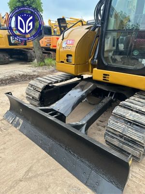 CAT308C 중고용 소형 Caterpillar Crawler Excavator, 값싸고 좋은, 판매 중