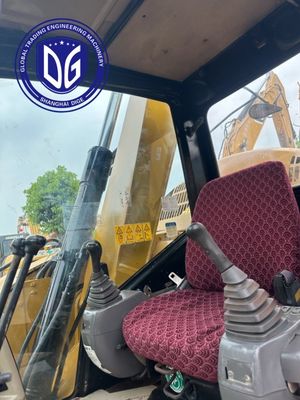 cat 308 발굴기 판매308C 사용된 Cat 기계 8톤 발굴기 다양한 지형에 적응
