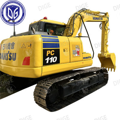 첨단 제조 USED PC110 고성능 수압 시스템