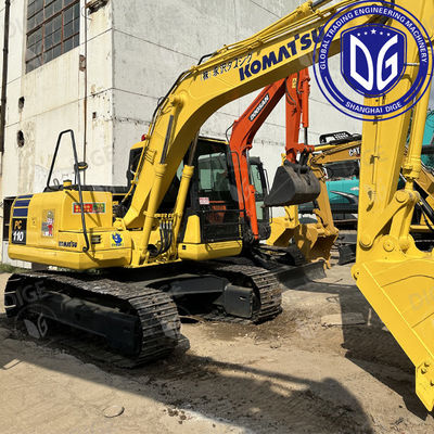 첨단 제조 USED PC110 고성능 수압 시스템