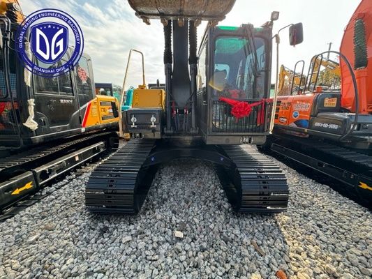 원산지 스웨덴 EC140 중고용 볼보 발굴기 EC140 발굴기 중고용 볼보 발굴기 EC140