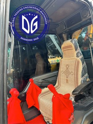 Ec210 21 톤 고급 작동 모드 선택과 함께 사용 된 볼보 발굴기