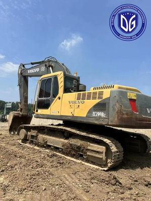 원산지 스웨덴 EC290 중고용 볼보 발굴기 EC290 발굴기 중고용 볼보 발굴기 EC290