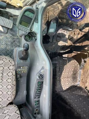 EC290BLC 29 톤 다중 작업 도구 구성과 함께 사용 된 볼보 발굴기