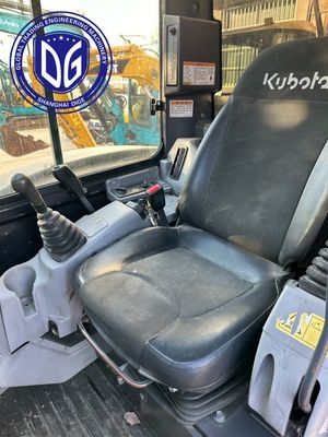 Kx163 6.3 톤 사용 된 쿠보타 발굴기 일본 사용 된 쿠보타 발굴기