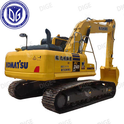 고품질 USED PC240-8 발굴기