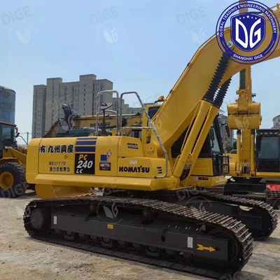 고품질 USED PC240-8 발굴기